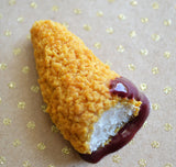 One Piece Crunchy Chicken Tender Mini Food Magnet