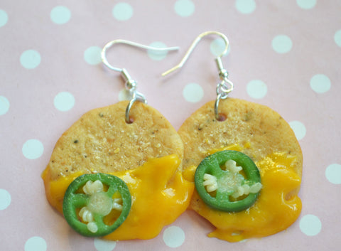 Food Earrings