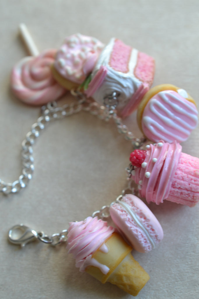 Polymer Clay Charms 